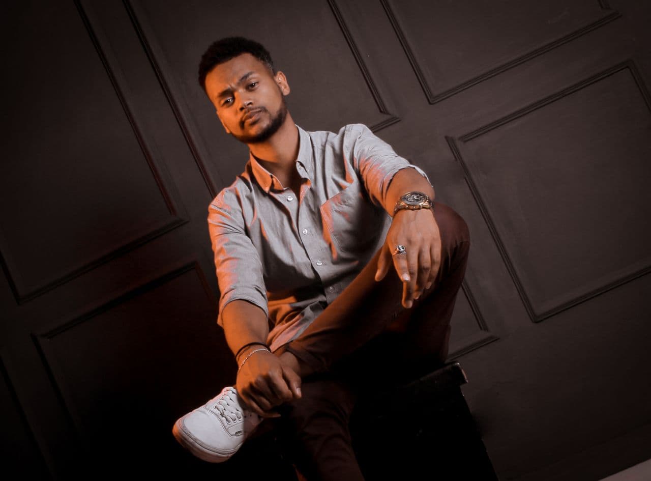 Noah Marketing & Promotion Casting Model Elias 
